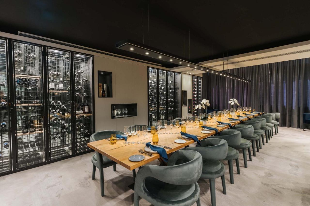 Peppers Waymouth Hotel Adelaide Kültér fotó Private dining room